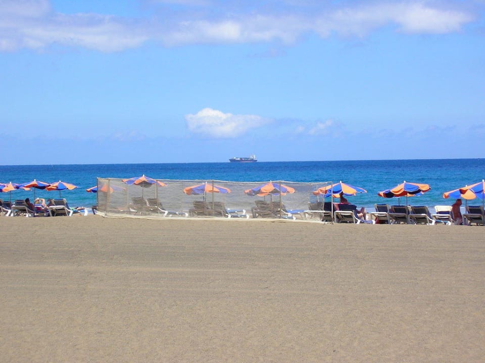 Hotelstrand Hotel Las Costas