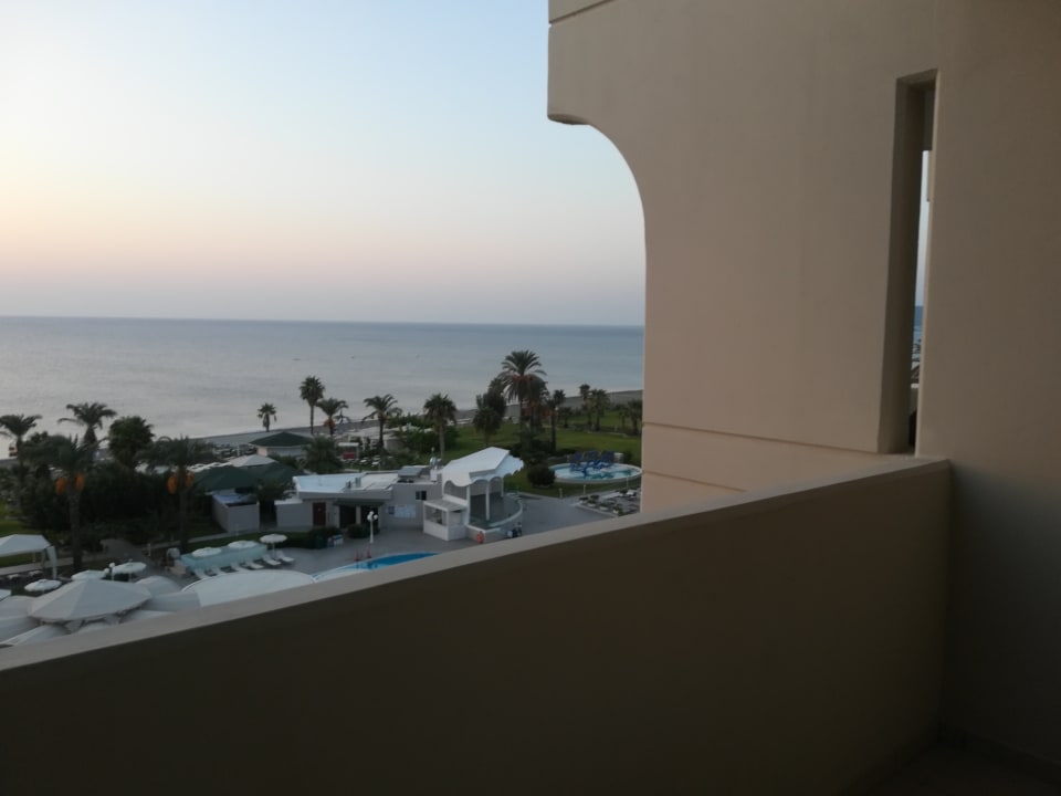Ausblick Rodos Palladium Leisure & Wellness