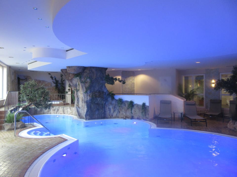 Pool Parkhotel Altmühltal