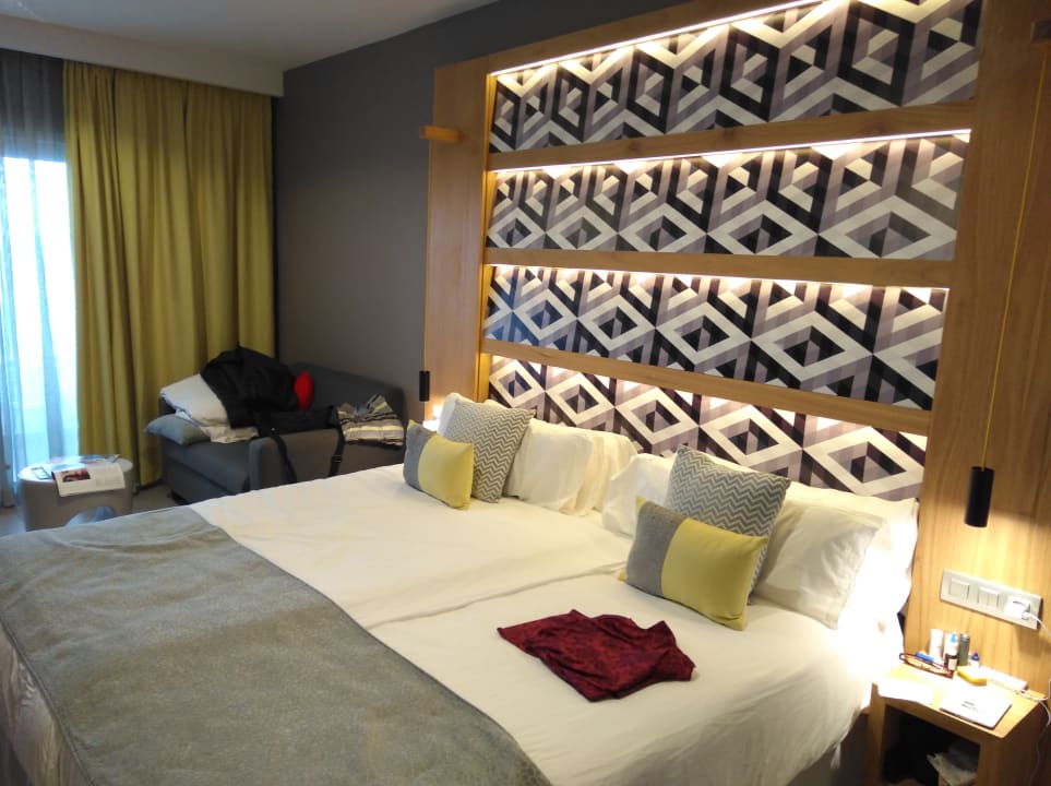 Zimmer Atlantic Mirage Suites & Spa - Adults only