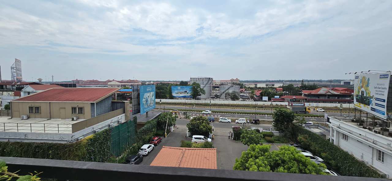 Ausblick Port Muziris, A Tribute Portfolio Hotel by Marriott, Kochi Airport