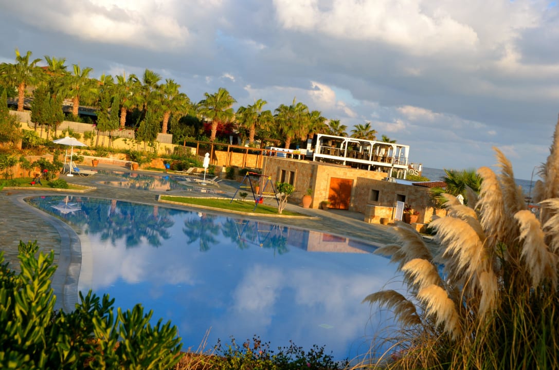 Kinderpool Bereich Kernos Beach Hotel & Bungalows