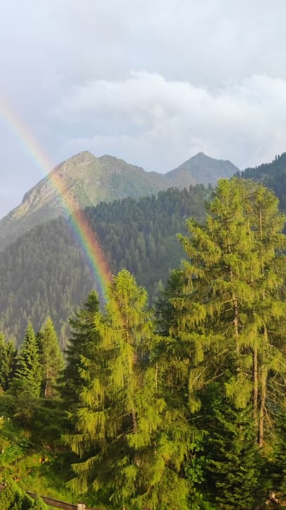 Ausblick Berghotel & Gasthof Marlstein