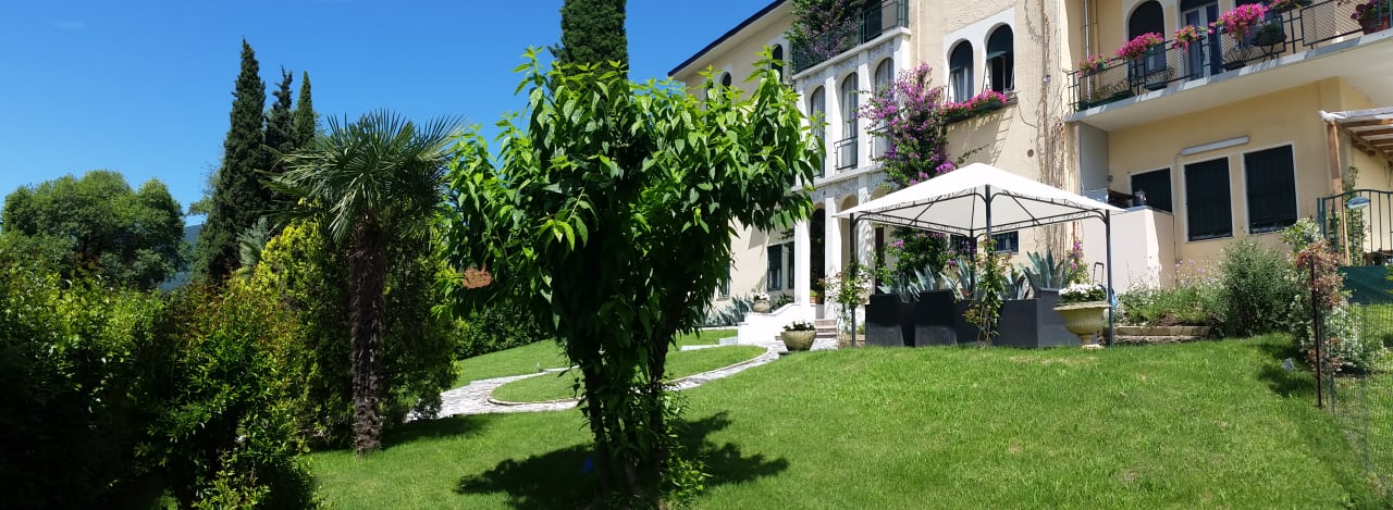 Außenansicht B&B Salò Novecento