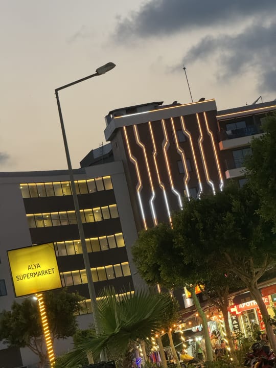 Außenansicht Side Stella Elite Resort & Spa