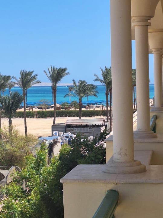 Ausblick Swiss Inn Resort Hurghada