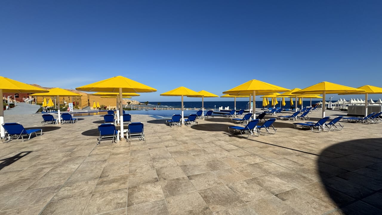 Pool Pickalbatros Villaggio Resort - Portofino