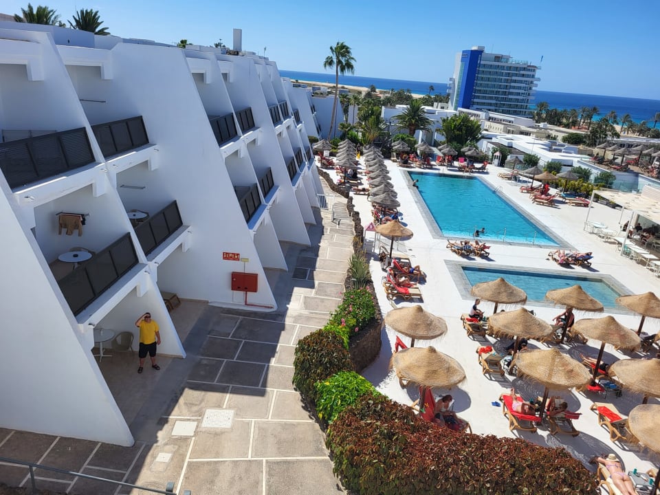 Ausblick Sol Fuerteventura Jandia - All Suites