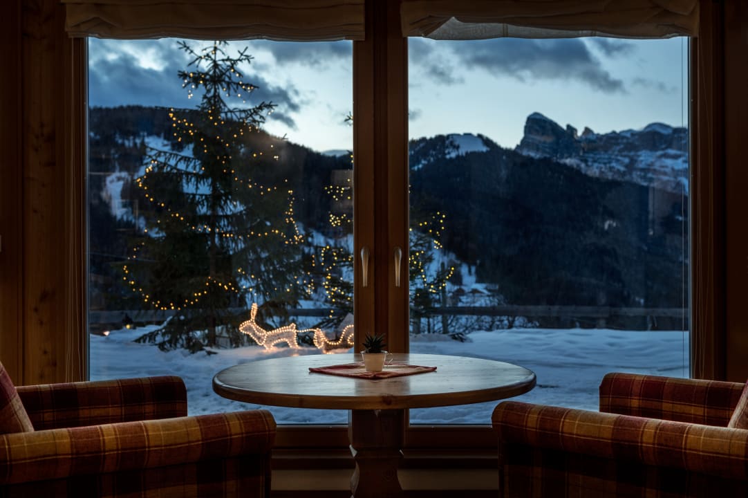 Ausblick Pension Rü Blanch