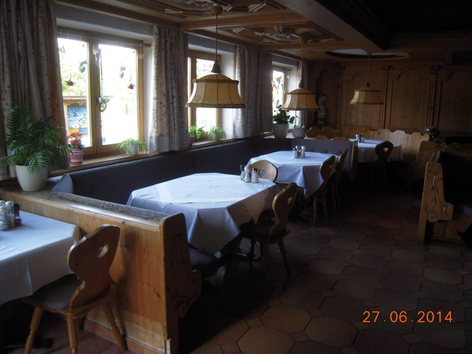 Gaststube Gasthof Schwendterwirt