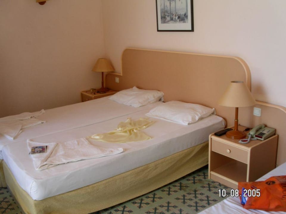 doppelzimmer Kaila Beach Hotel