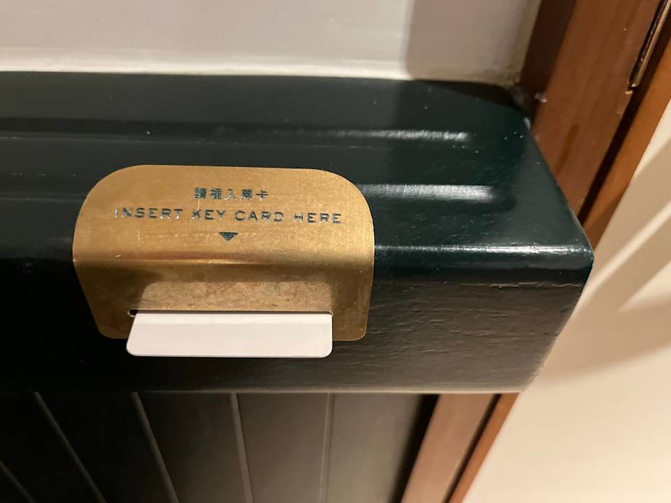 Zimmer The Fleming Hotel