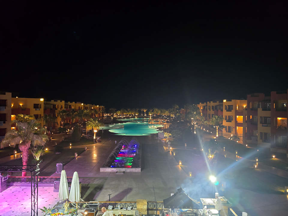 Außenansicht Casa Mare Resort