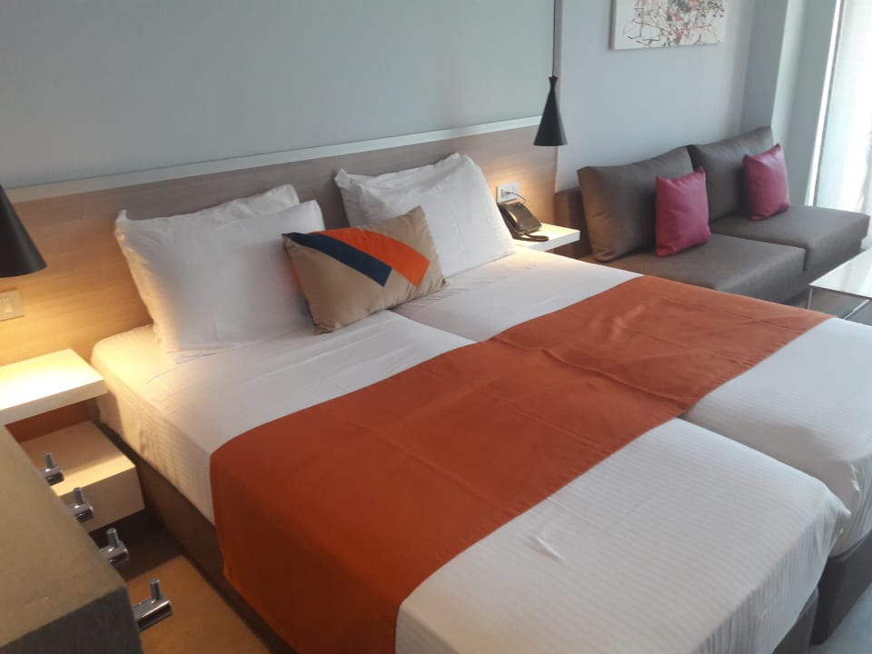 Zimmer Harmony Boutique Resort