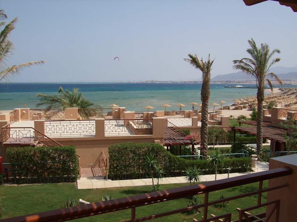 Von der Terrasse aus Shams Prestige Abu Soma-Adults Only