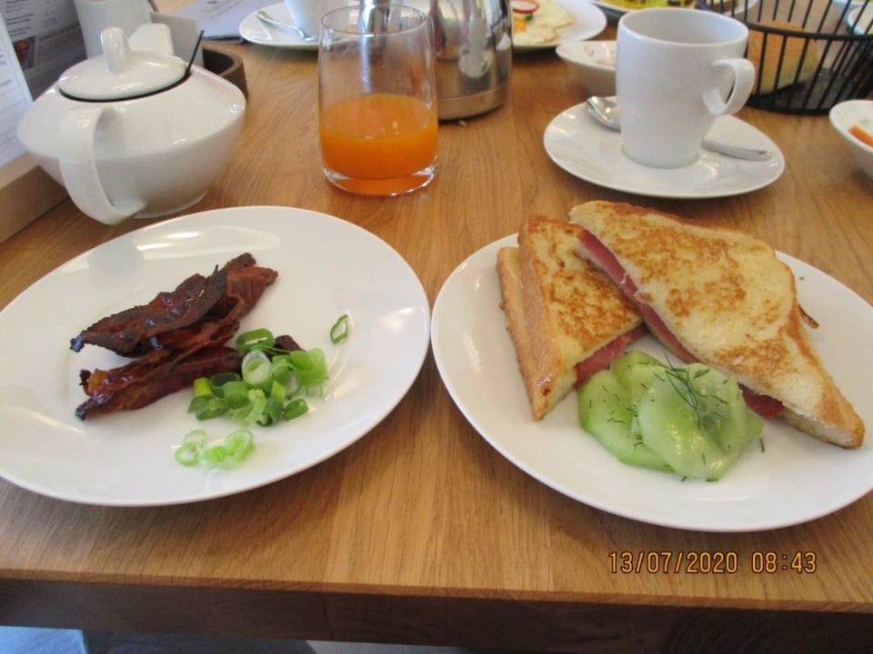 Gastro Upstalsboom Wyk auf Föhr