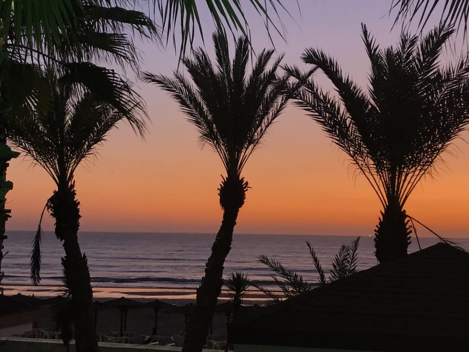 Strand Hotel Riu Palace Tikida Agadir