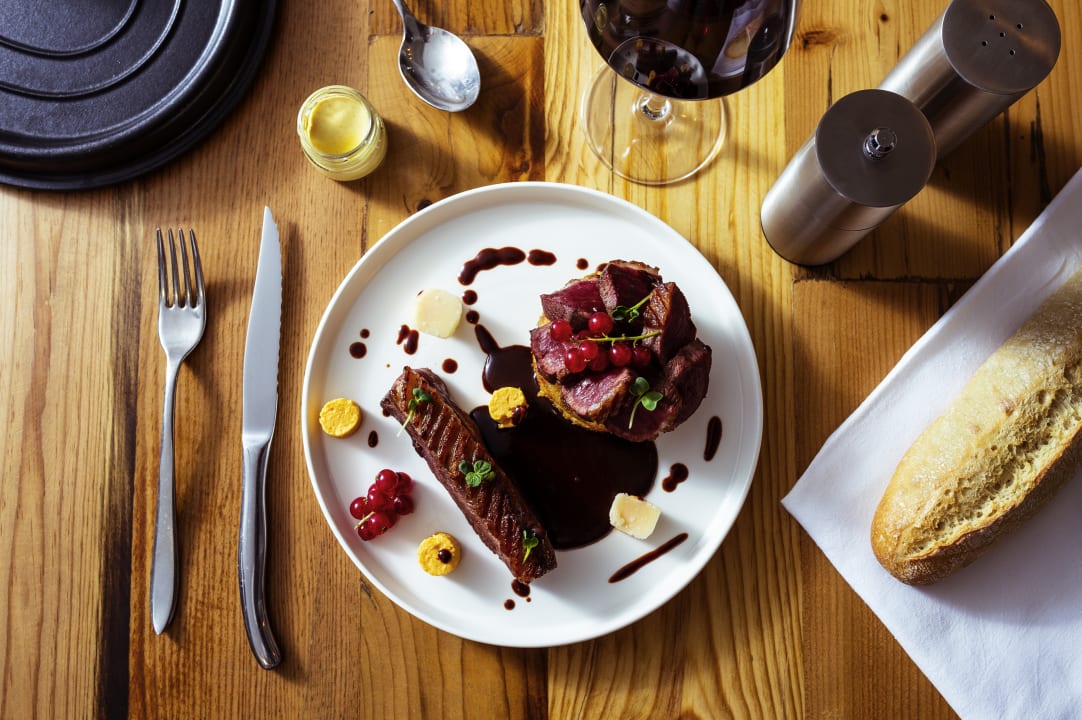 Gastro Hotel Mercure Lyon Centre Lumiere