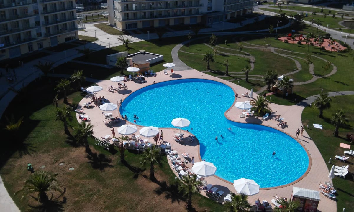 AZIMUT Hotel Sochi AZIMUT Hotel Sochi
