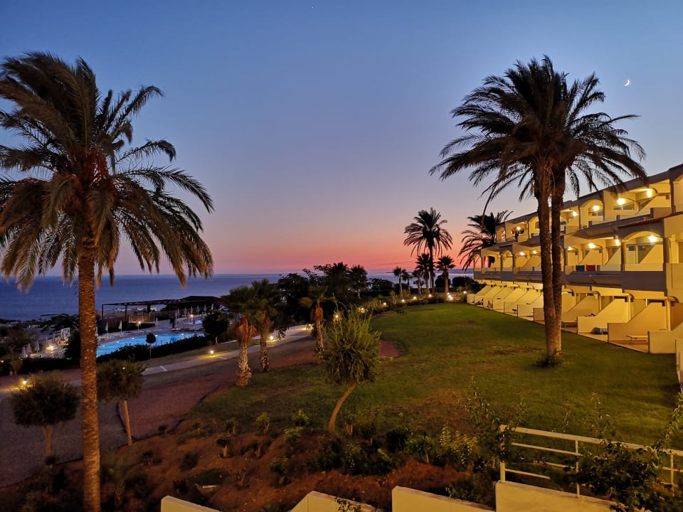 Außenansicht Rodos Princess Beach Hotel & Spa