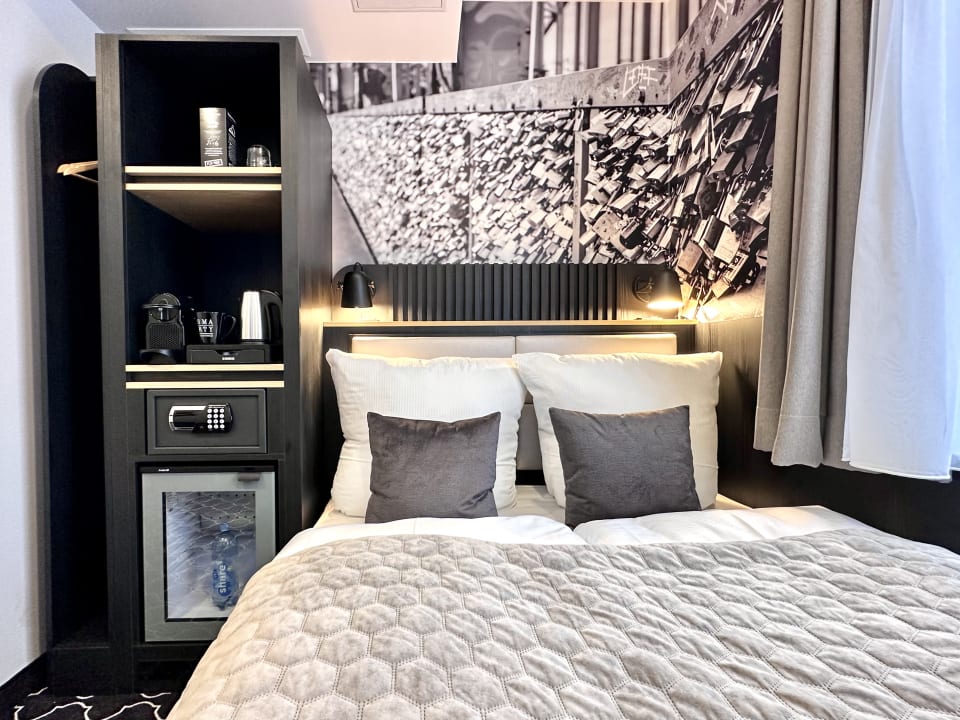 Zimmer Rhein-Hotel St.Martin