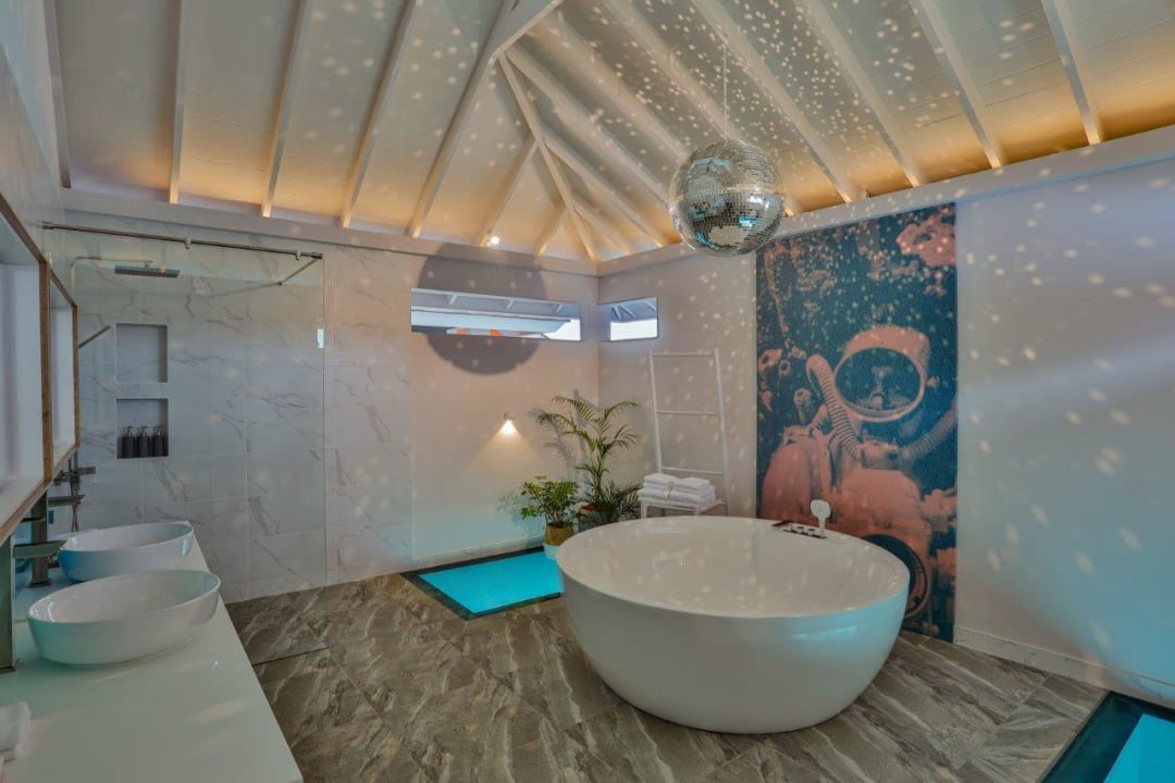 Zimmer The Standard Maldives