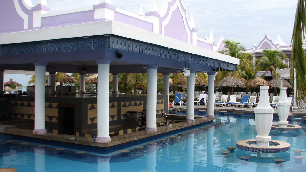 Poolbar Riu Montego Bay - Adults Only