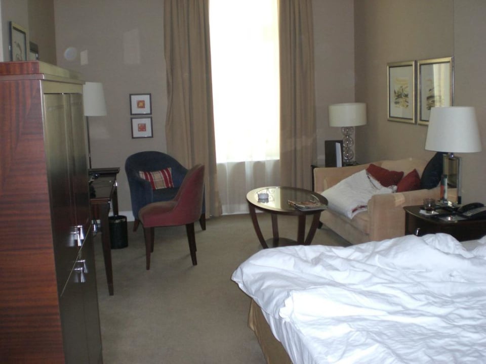 Hotelzimmer Corinthia Hotel Budapest