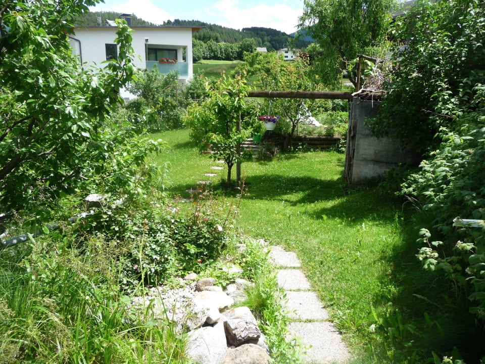 Unser Garten Appartements Tirol
