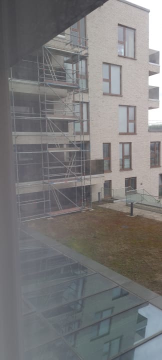 Ausblick JUFA Hotel Hamburg HafenCity