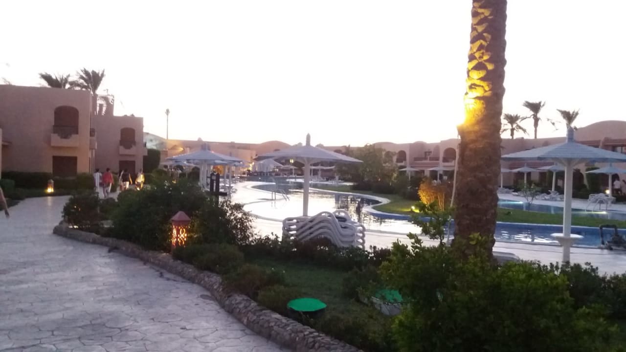 Pool Ali Baba Palace Hotel