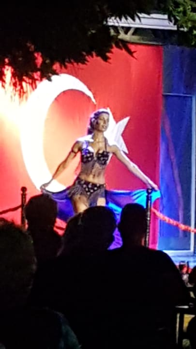 Sport & Freizeit Trendy Side Beach Hotel - Adults only