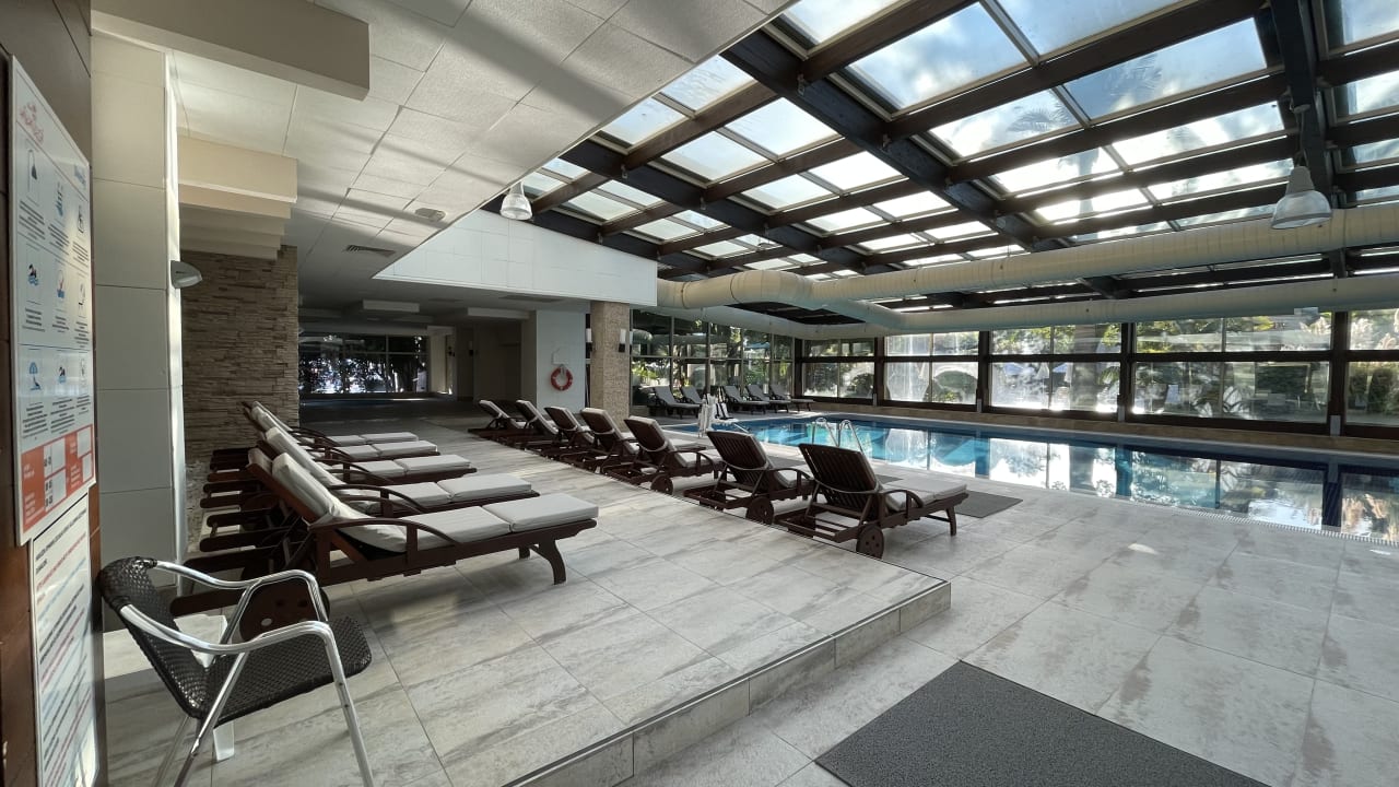 Pool Sunis Kumköy Beach Resort Hotel & Spa