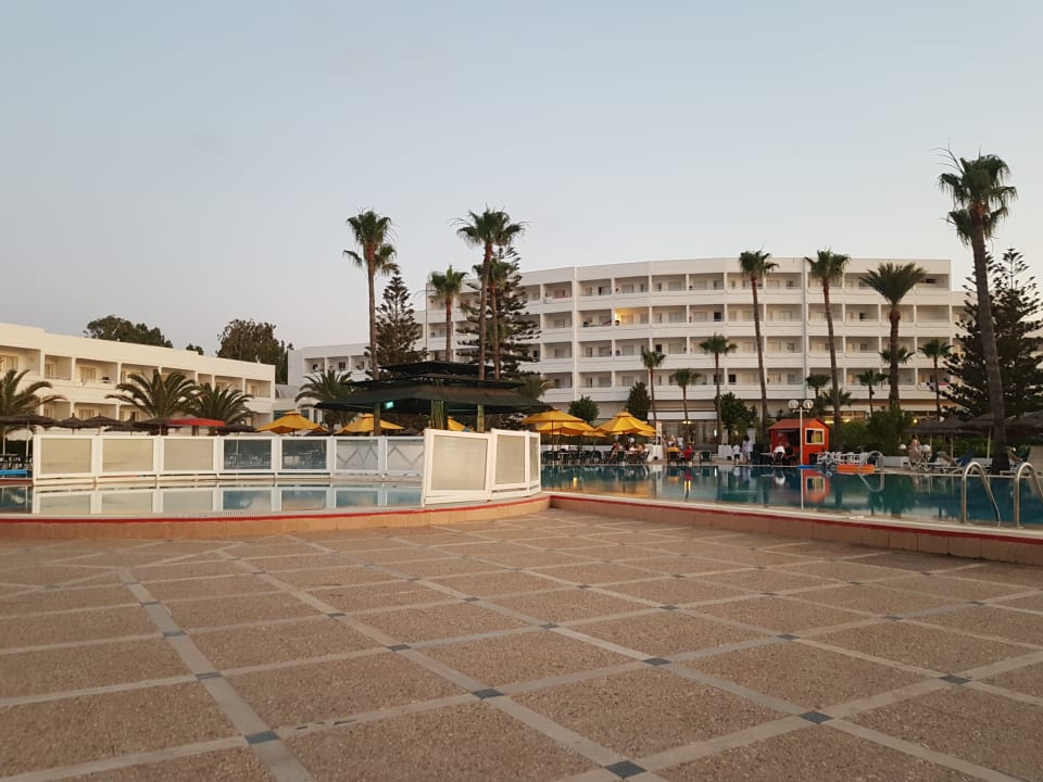 Pool Hotel Club Tropicana & Spa