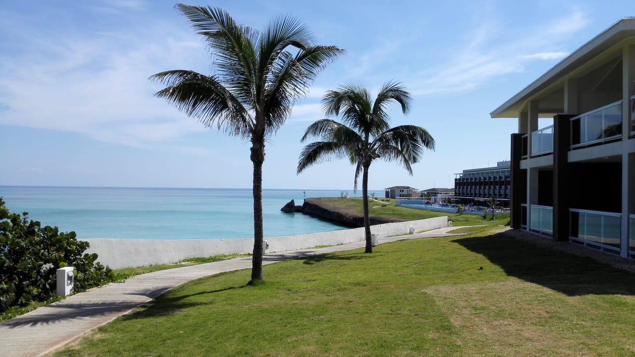 Außenansicht Playa Vista Azul