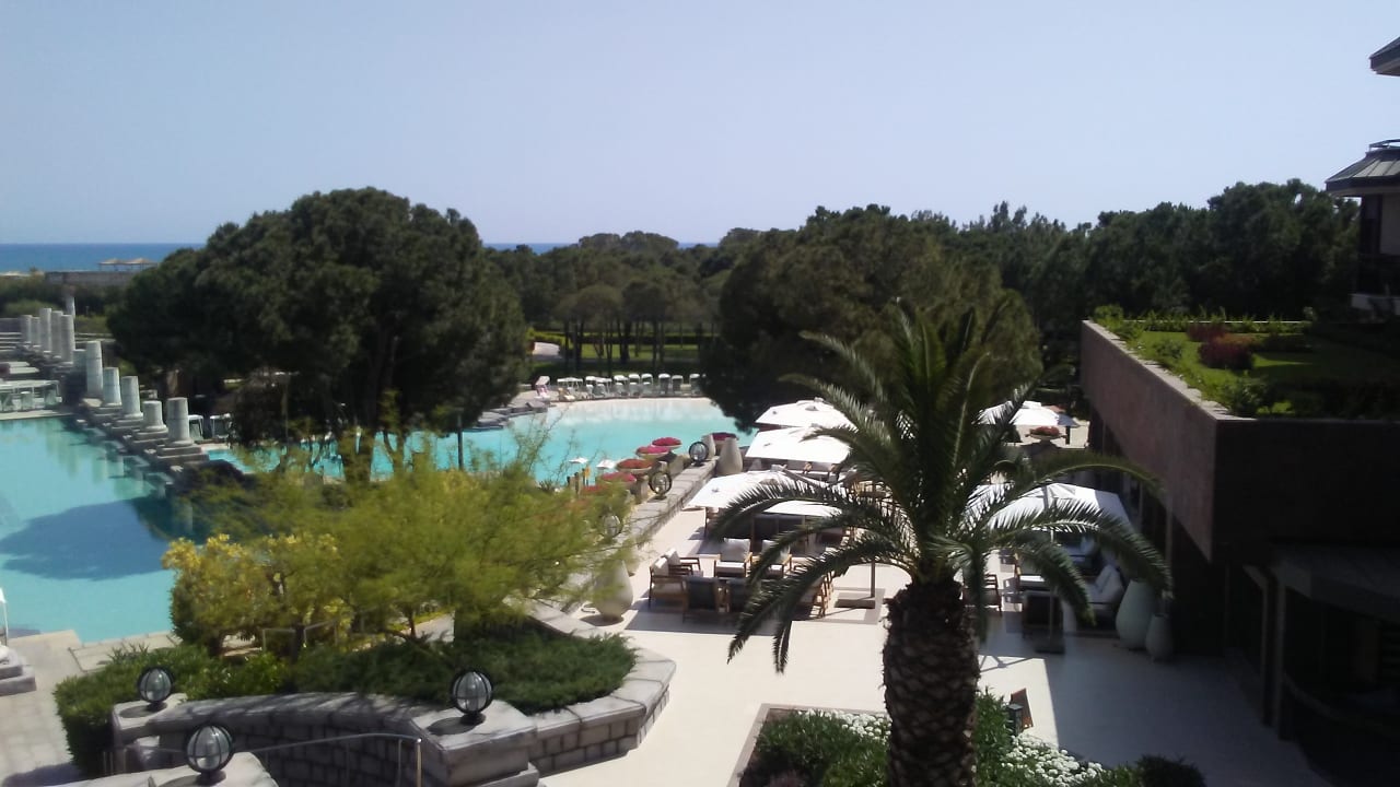 Pool Xanadu Resort Hotel