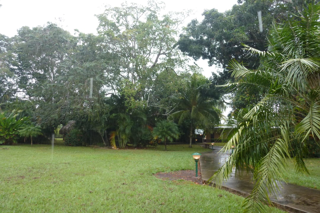 Unterwegs in Venezuela Hotel Orinoco Delta Lodge