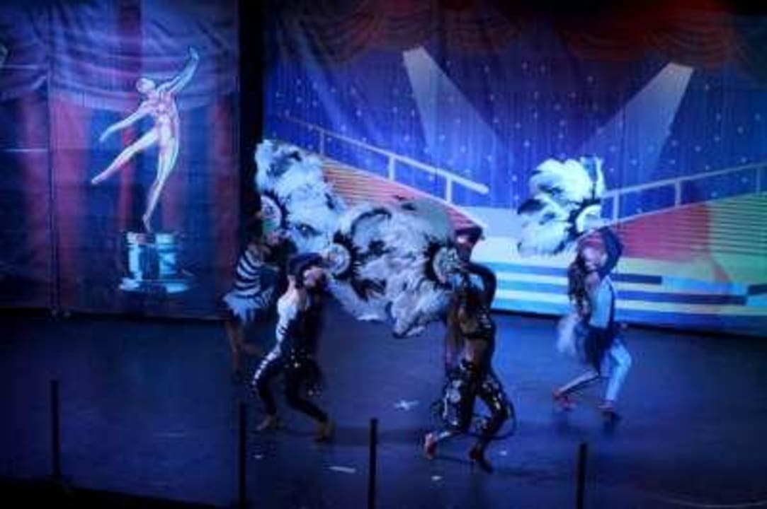 Abendveranstaltung Sentido Trendy Verbena Beach