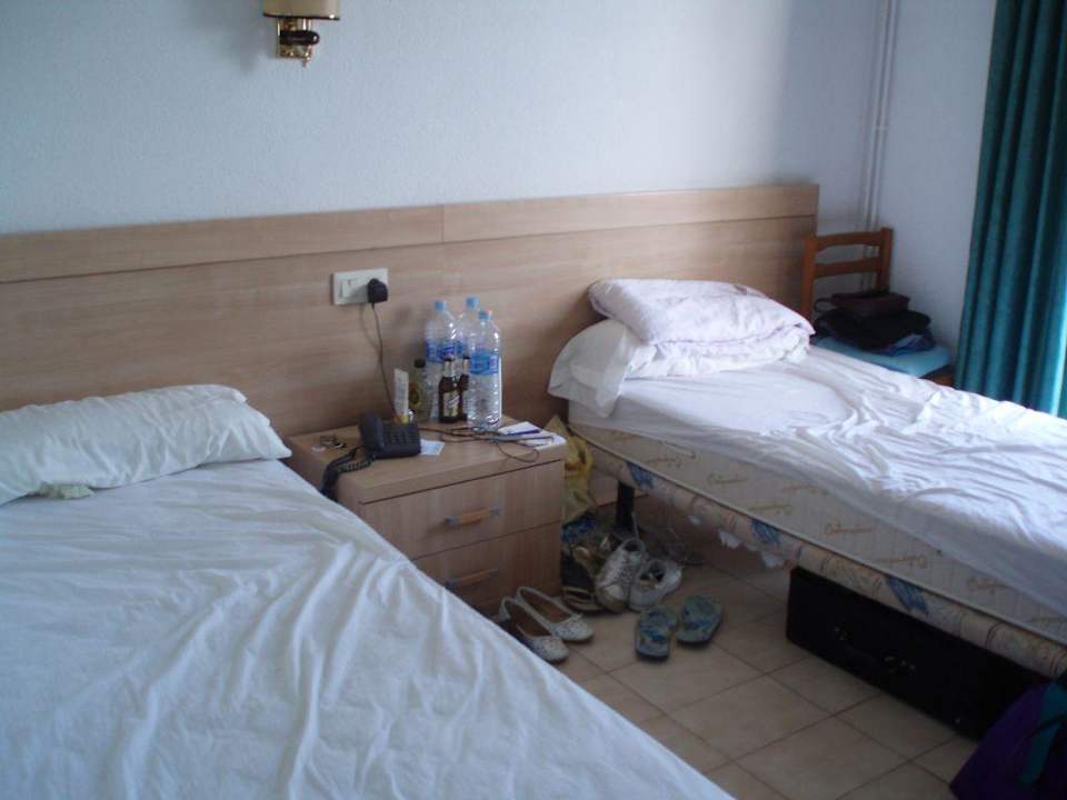 Doppelzimmer Montanamar  Hotel Montanamar Lloret
