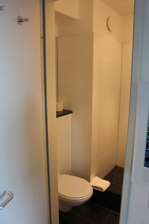 WC Motel One Berlin-Bellevue