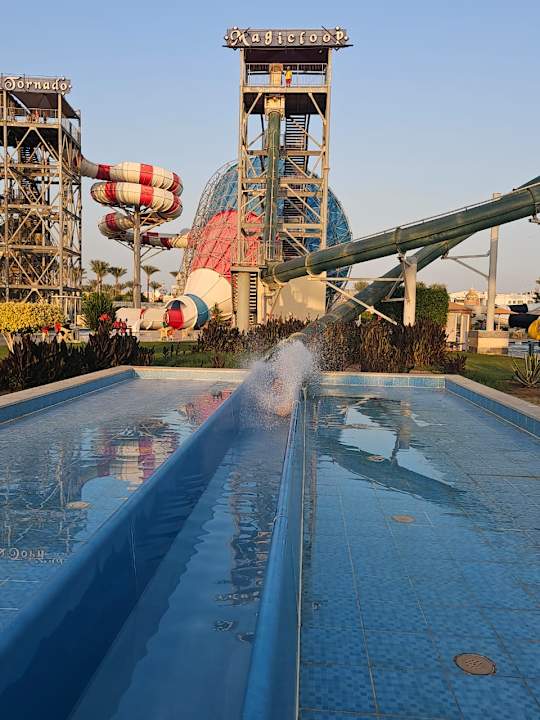 Pool Pickalbatros Aqua Park Resort - Sharm El Sheikh