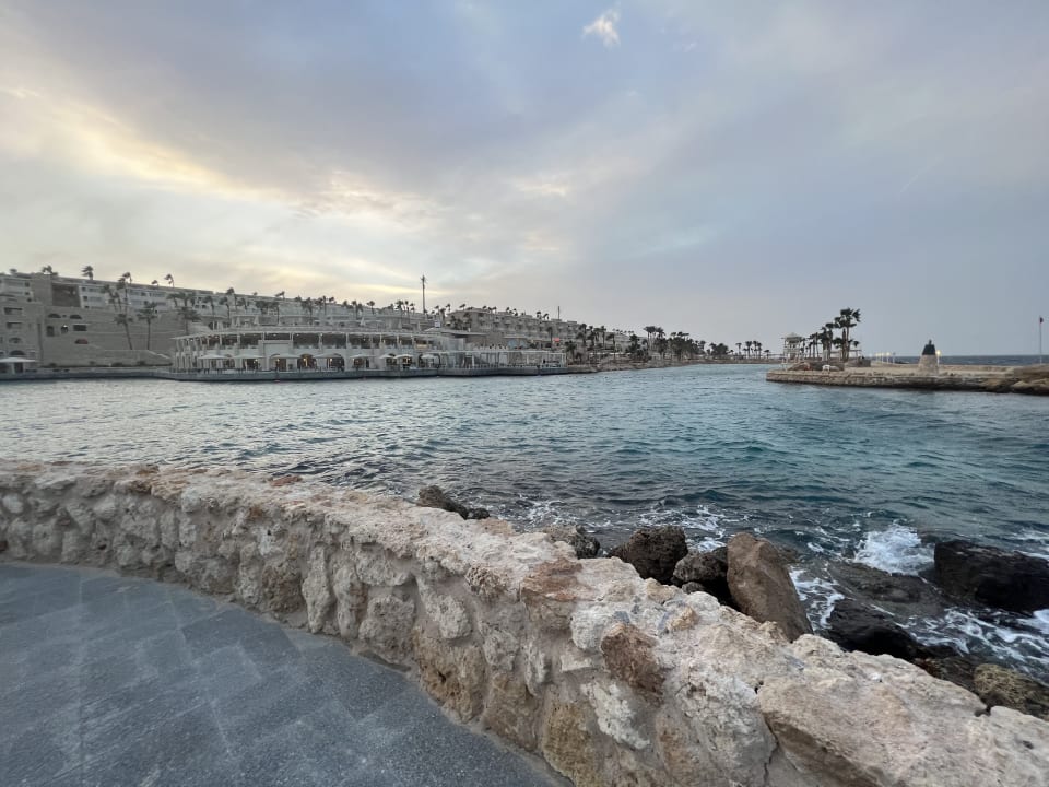 Außenansicht Pickalbatros Citadel Resort