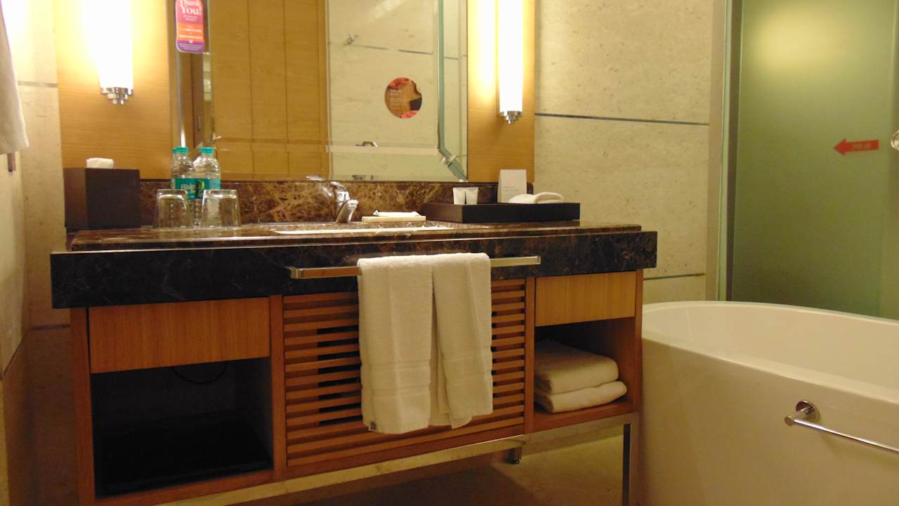 Zimmer Hotel The Westin Chennai Velachery