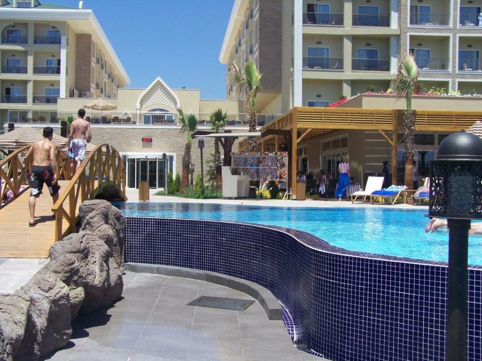 Außenansicht Adalya Resort & Spa - Adults Only