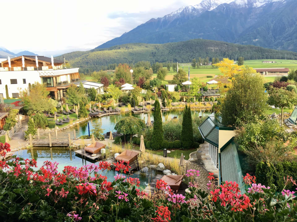 Außenansicht Alpenresort Schwarz