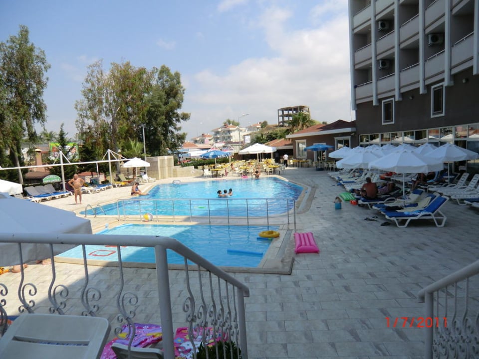 Pool Side Alegria Hotel & Spa - Adults only +16