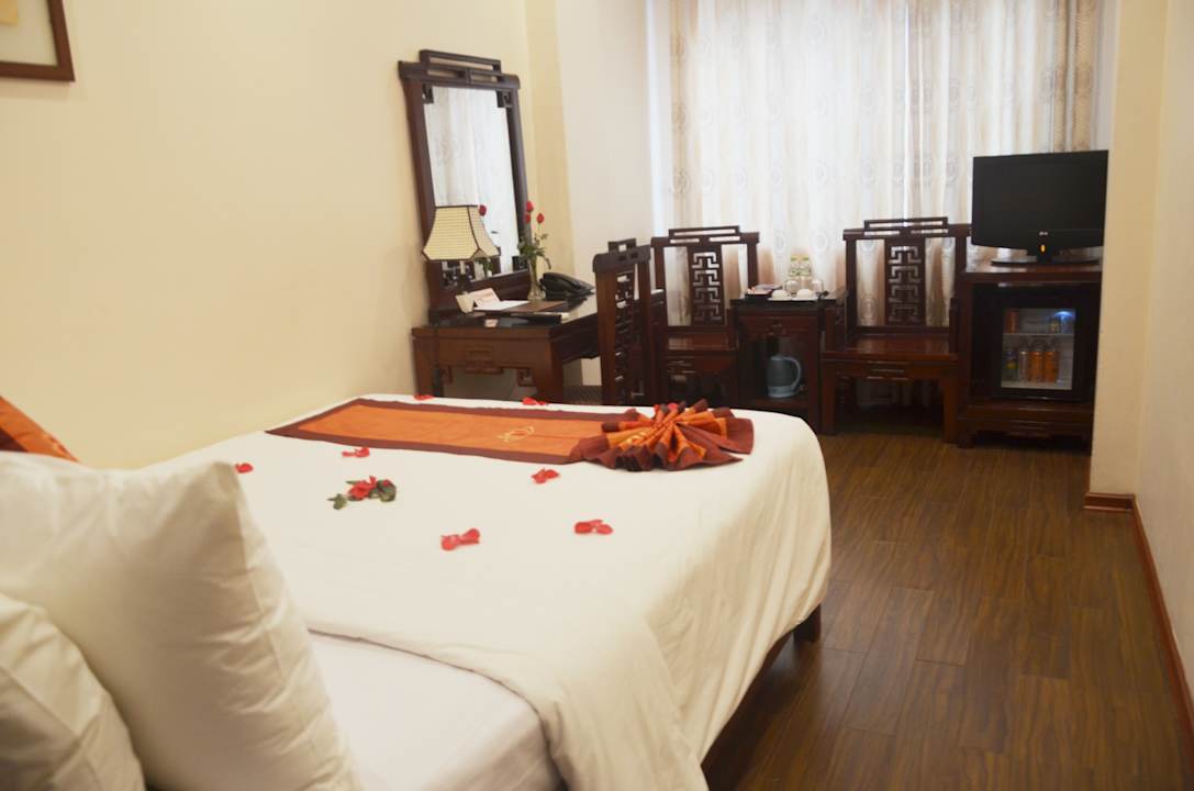 Zimmer Hanoi Serendipity Hotel