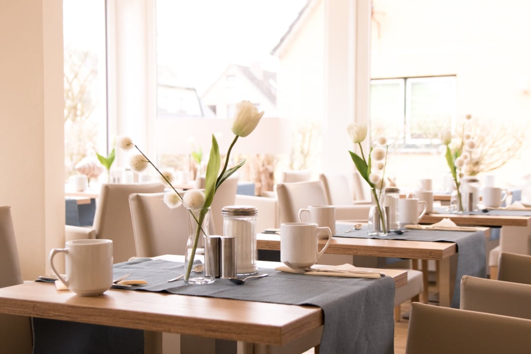 Gastro Das Frühstückshotel Büsum