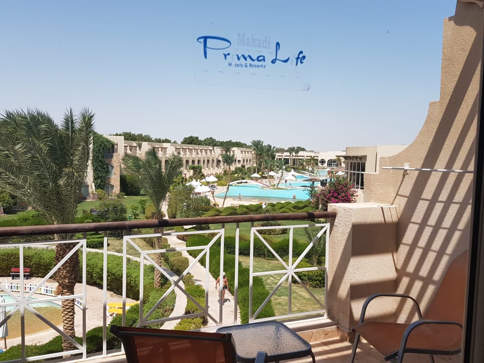 Zimmer Prima Life Makadi Resort