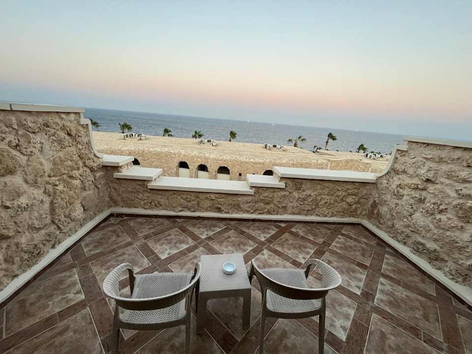 Ausblick Pickalbatros Citadel Resort